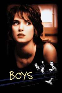 Boys - Poster