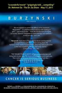 Burzynski  the Movie - Poster