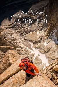 A Line Across the Sky - Poster
