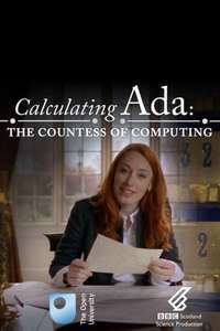 Calculating Ada: The Countess of Computing - Poster