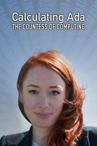 Calculating Ada: The Countess of Computing - Poster