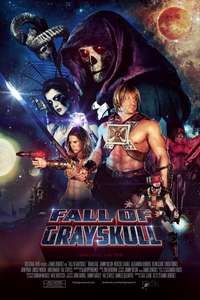 Fall of Grayskull - Poster