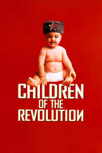 Children of the Revolution - Poster