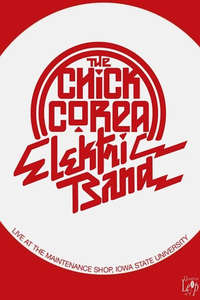The Chick Corea Elektric Band: Live at the Maintenance Shop - Poster