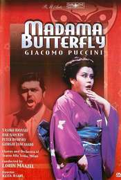 Madama Butterfly
