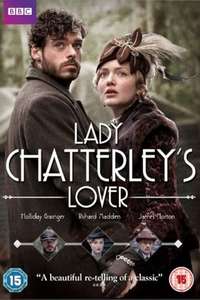 Lady Chatterley's Lover - Poster