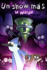 Regular Show: The Movie - Poster