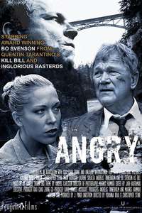 Angry - Poster