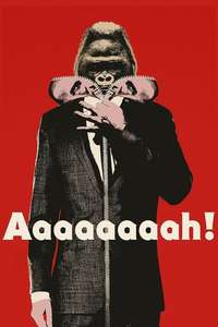 Aaaaaaaah! - Poster