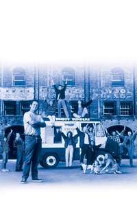 The Van - Poster