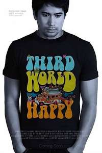 Third World Happy - Poster