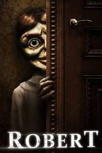 Robert the Doll - Posters