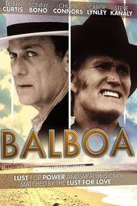Balboa - Poster