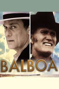 Balboa - Poster