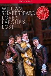 Love's Labour's Lost: Shakespeare's Globe Theatre