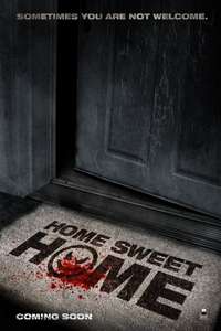 Home Sweet Home - Poster