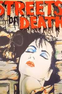Streets of Death - Poster