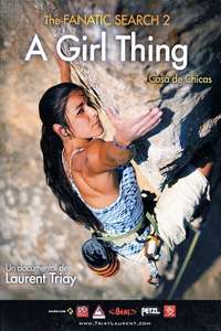 The Fanatic Search 2 - A Girl Thing - Poster