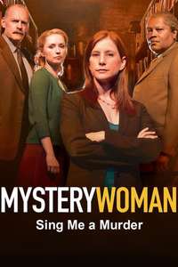 Mystery Woman: Sing Me a Murder - Poster