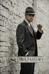 Spies and Lies - Poster