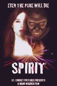 Spirit - Poster
