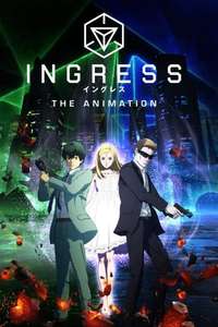 Ingression - Poster