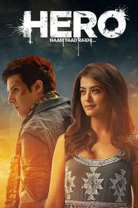 Hero Naam Yaad Rakhi - Poster