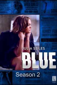 Blue - Poster