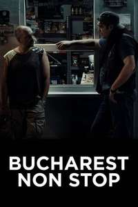 Bucharest Non-Stop - Poster