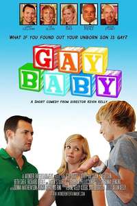 Gay Baby - Poster