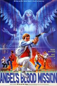 Angel's Blood Mission - Poster