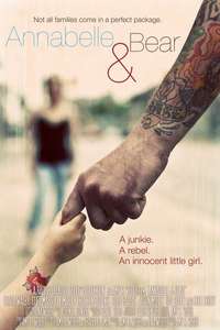 Annabelle & Bear - Poster