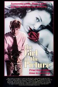 The Girl in the Picture - Poster