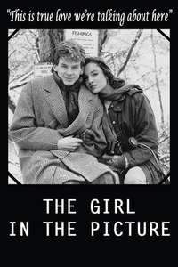 The Girl in the Picture - Poster