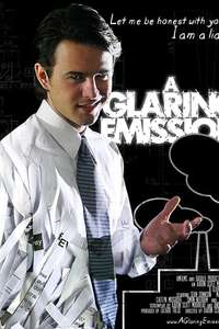 A Glaring Emission - Poster
