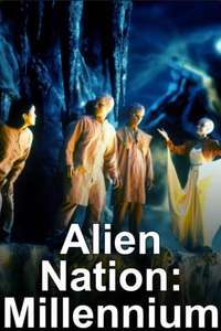 Alien Nation: Millennium - Poster