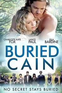 Buried Cain - Poster