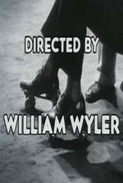 Directed by William Wyler