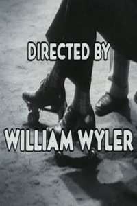 Directed by William Wyler - Poster