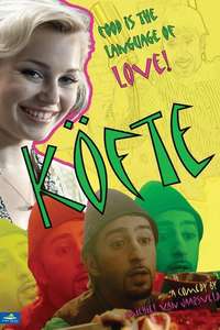 Köfte - Poster