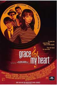Grace of My Heart - Poster