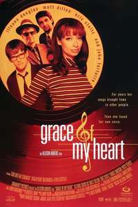 Grace of My Heart - Poster