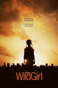The Wild Girl - Poster