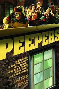 Peepers - Poster