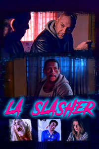L.A. Slasher - Poster