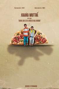 Kaaka Muttai - Posters