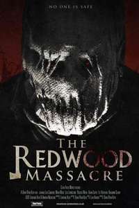 The Redwood Massacre - Poster