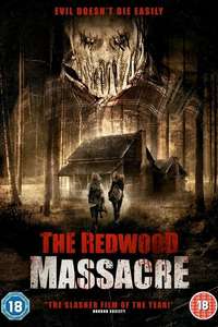 The Redwood Massacre - Poster