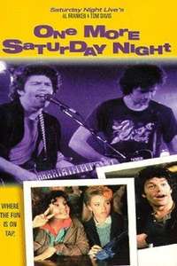 One More Saturday Night - Poster