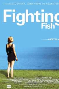 Fighting Fish - Poster